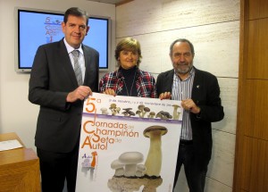 Jornada Champiñón y Seta Autol