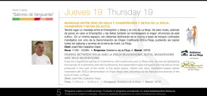 Folleto Fruit Fusion 2017